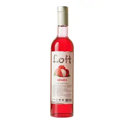 Сироп Loft Лічі 0.7 л