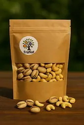 Хрум до пива (Фісташки Кеш’ю) FruNut 200 г