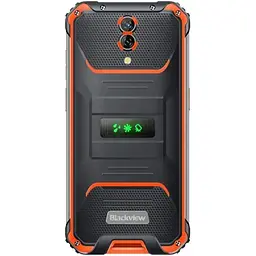 Смартфон Blackview BV7200 6/128 Orange - мініатюра 2