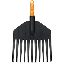 Граблі Fiskars OneClick для листя малі насадка (1082704)