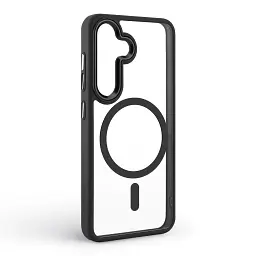 Чохол ArmorStandart Unit MagSafe для Samsung S25 Black - мініатюра 2