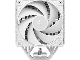 Повітряне охолодження Deepcool AK400 G2 White (R-AK400G2-WHNNMN-GJD) - мініатюра 6