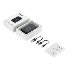 Адаптер CarlinKit 3в1 TBox Lite S 2/16Gb Android для бездротового Apple CarPlay або Android Auto (CPC200-Tbox) - мініатюра 11