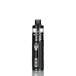 Електронна сигарета Под-система VooPoo Drag H40 40 W Pod 1500 mAh 5 ml Kit Gun Metal (15156) - мініатюра 2