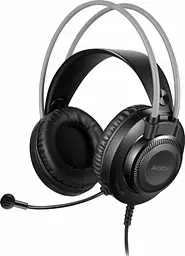 Навушники A4Tech FH200i сірі