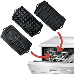 Бутербродниця Tefal Break time (SW614831) - мініатюра 11