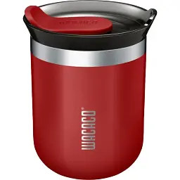 Термокружка Wacaco Octaroma Classico 180мл Red