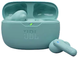 Гарнітура JBL WAVE BEAM 2 Blue (JBLWBEAM2BLU) - мініатюра 1
