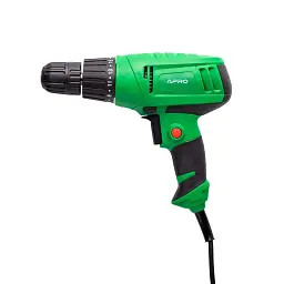 Дриль-шуруповерт мережевий Apro D650 0-850 об/хв 30412 - мініатюра 2