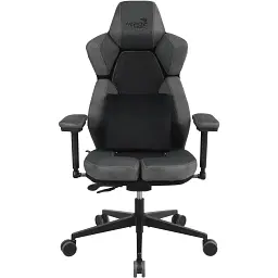 Крісло для геймерів AeroCool XTAL Mesh Black (TEGC-2101101.11)