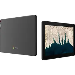 Планшет Lenovo ChromeBook 10E 4/32Gb Wi-Fi (82AM0002US) Black (Open Box) - мініатюра 2