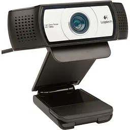 Веб-камера Logitech C930e HD (960-000972) з мікрофоном - мініатюра 3