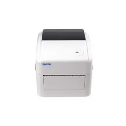 Принтер етикеток X-PRINTER XP-420B usb, Ethernet (XP-420B-0082) - мініатюра 2
