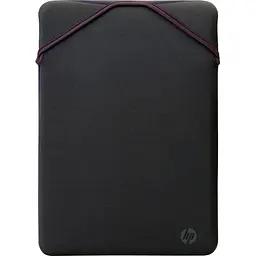 Чехол Hewlett Packard для ноутбука HP 15.6" Reversible Protective Серый/Mauve Sleeve