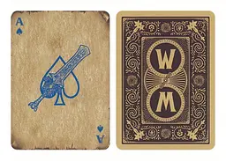 Карти гральні United States Playing Card Company Bicycle World of Warcraft Classic Standard Index (ВР_БВВКС) - мініатюра 4