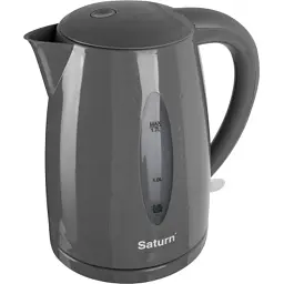 Електрочайник Saturn ST-EK8438U сірий - мініатюра 3