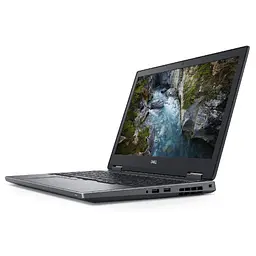 Ноутбук Dell Precision 7530 (i7-8750H/16/1Tb/P1000-4Gb) - Class B "Б/В" - мініатюра 5