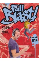 Full Blast! B1+ Teacher's Book