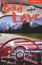 CER 1 Bad Love: Book with Audio CD Pack - мініатюра 2