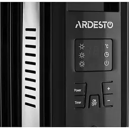 Обігрівач Ardesto OFH-E11X2 - мініатюра 6