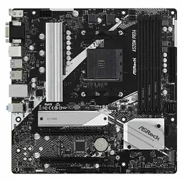 Материнська плата AsRock A520M Pro4 (A520M Pro4) (Socket AM4, AMD A520, Micro-ATX)