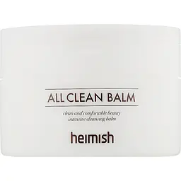 Очищувальний бальзам для зняття макіяжу Heimish All Clean Balm Blister 120 мл - мініатюра 2