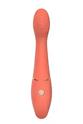 Вібромасажер для точки G Dream Toys Charismatic Candice, 22 см (помаранчевий) - мініатюра 3