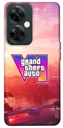 TPU чохол Demsky GTA VI Vice City для OnePlus Nord CE 3 Lite