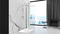 Душовий піддон Rea Grand white 90x90 REA-K4592, Білий - мініатюра 11