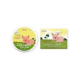 Гель-маска для обличчя Esfolio Collagen Shape Memory Jelly Pack з колагеном