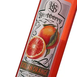 Лікер Herbberry Сицилійський апельсин 30% 0.5 л - мініатюра 6