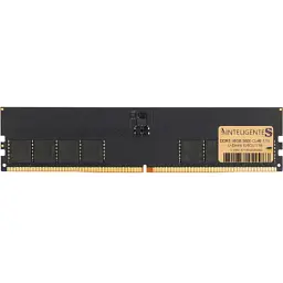 Модуль пам'яті для комп'ютера DDR5 16GB 5600 MHz INTELIGENTES (IU5CIJ1/16)