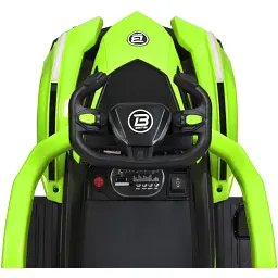 Дитяча машинка-толокар 3 в 1 Bambi Racer M 5781EBLR-5 до 23 кг - мініатюра 3