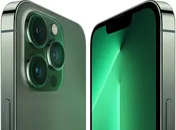 Смартфон Apple iPhone 13 Pro 128GB Alpine Green Refurbished - мініатюра 4