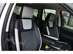 Авточохли модельні MW Brothers для Land Rover Freelander II - мініатюра 7