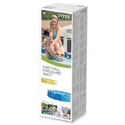 Каркасний басейн Intex 28210, 366 x 76 см - мініатюра 4