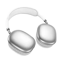 Бездротові накладні навушники BOROFONE BO22 Plus Elegant BT headphones Сріблястий - мініатюра 3