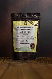 Какао-масло 100% Craftio в порошку, 200гр - мініатюра 6