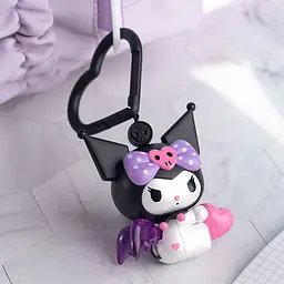 Механічна іграшка-сюрприз Pop Top Kuromi & My Melody – Милі крила - мініатюра 6