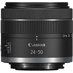 Об'єктив Canon RF 24-50mm f/4.5-6.3 IS STM 5823C005 [90025] - мініатюра 3
