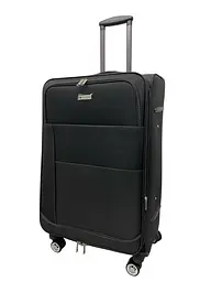 Валіза Worldline Airtex 620 колір чорний розмір великий XL - мініатюра 7