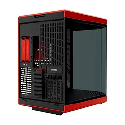 Корпус для ПК Hyte Y70 Black-Red (CS-HYTE-Y70-BR) - мініатюра 4
