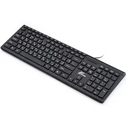 Клавіатура дротова Frime Choco Keyboard Black USB (FKBB0223) - мініатюра 2