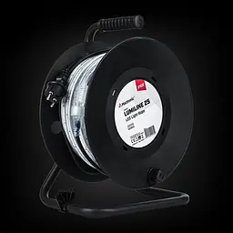 Стрічка світлодіодна Mactronic Lumiline 25 32 000 Lm 90 CRI 25 м IP65 Чорний - мініатюра 8