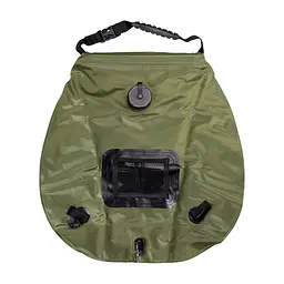 Портативний душ на 20 л переносний Polar Bear Outdoor HP-B-1