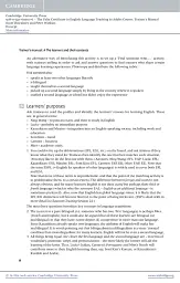 The CELTA Course Trainer's Manual - мініатюра 3