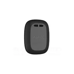 Кнопка тривоги Ajax Button (10314.26.BL1/38094.26BL1) Black - мініатюра 3
