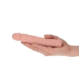 Фалоімітатор Toyz4lovers Zeno 16.5 см (тілесний) - мініатюра 2