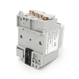 Поворотний вимикач зовнішнього монтажу HGN4-NL1-32, DC1000V, 32A, 4P, IP66, Grey - мініатюра 3