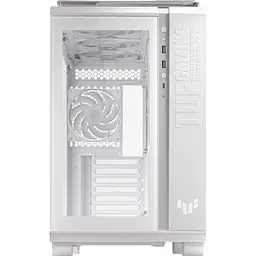 Корпус Asus TUF Gaming GT502 Plus Білий без БЖ (90DC0093-B19000) - мініатюра 4